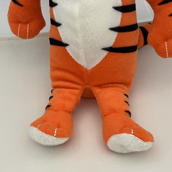 Kellogg Tony The Tiger Frosted Flakes Promotional Plush Missing Whiskers - Picture 6 of 16